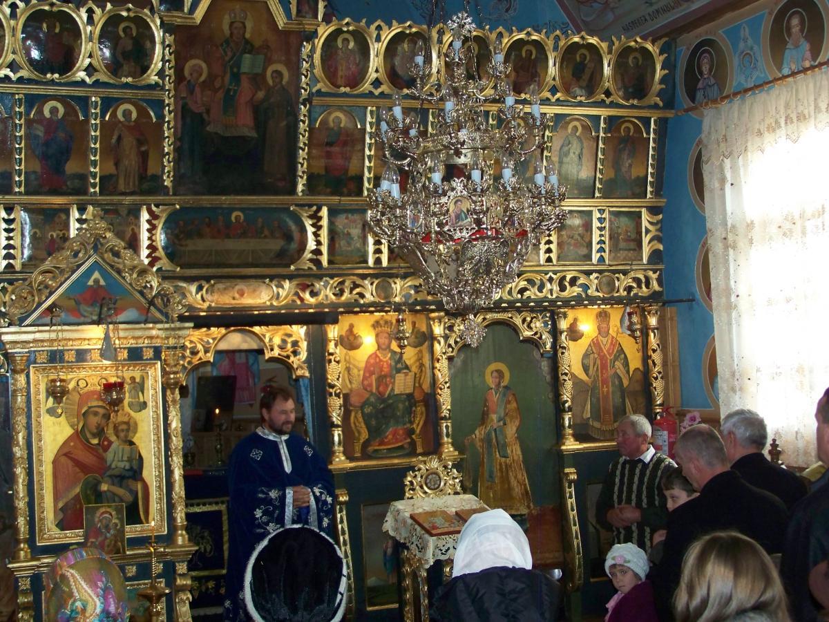 Rostirea predicii în faşa enoriaşilor